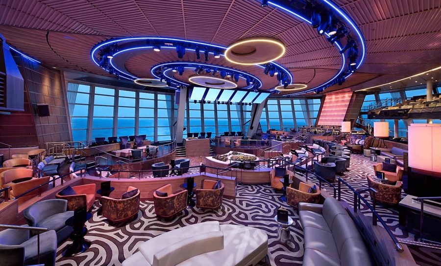 Two70 Bar на Ovation of the Seas