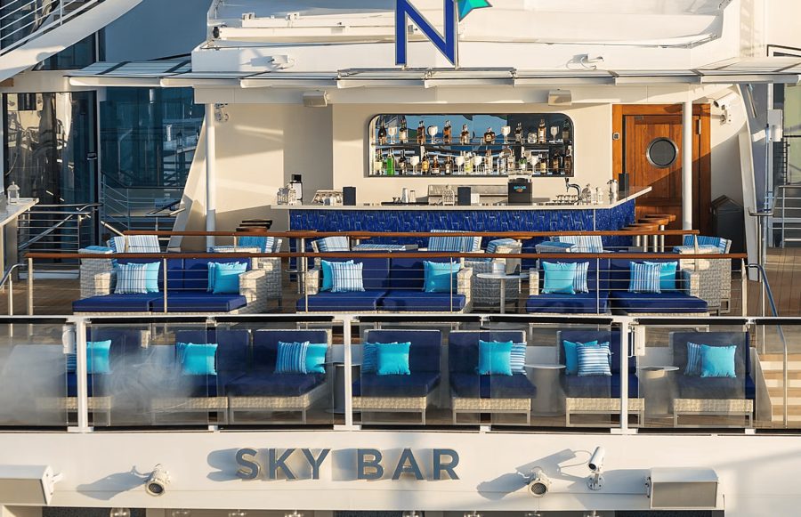 North Star Bar на Ovation of the Seas
