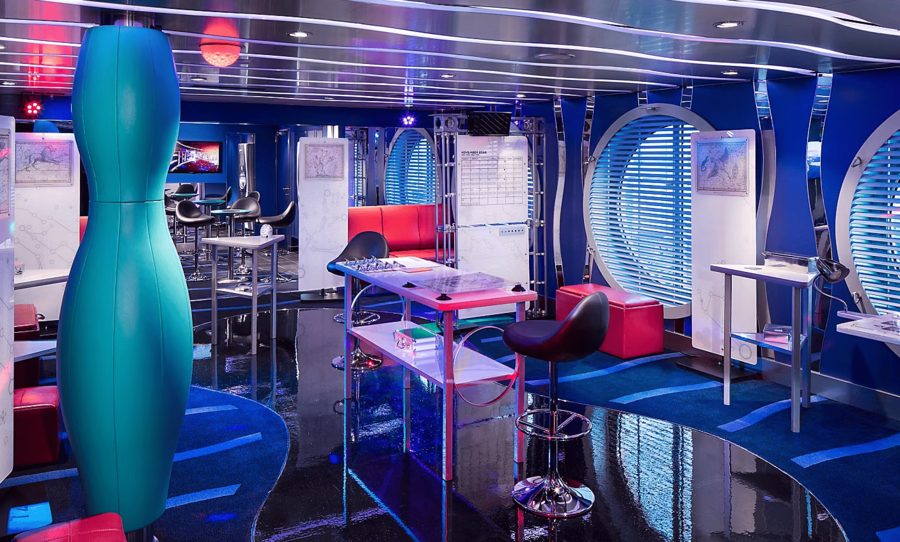 Спорткомплекс SeaPlex на Ovation of the Seas